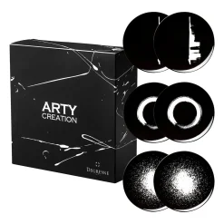 Arty Creation Black
