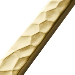 Brass Hammered Fuse