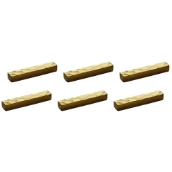 Brass Hammered Fuse