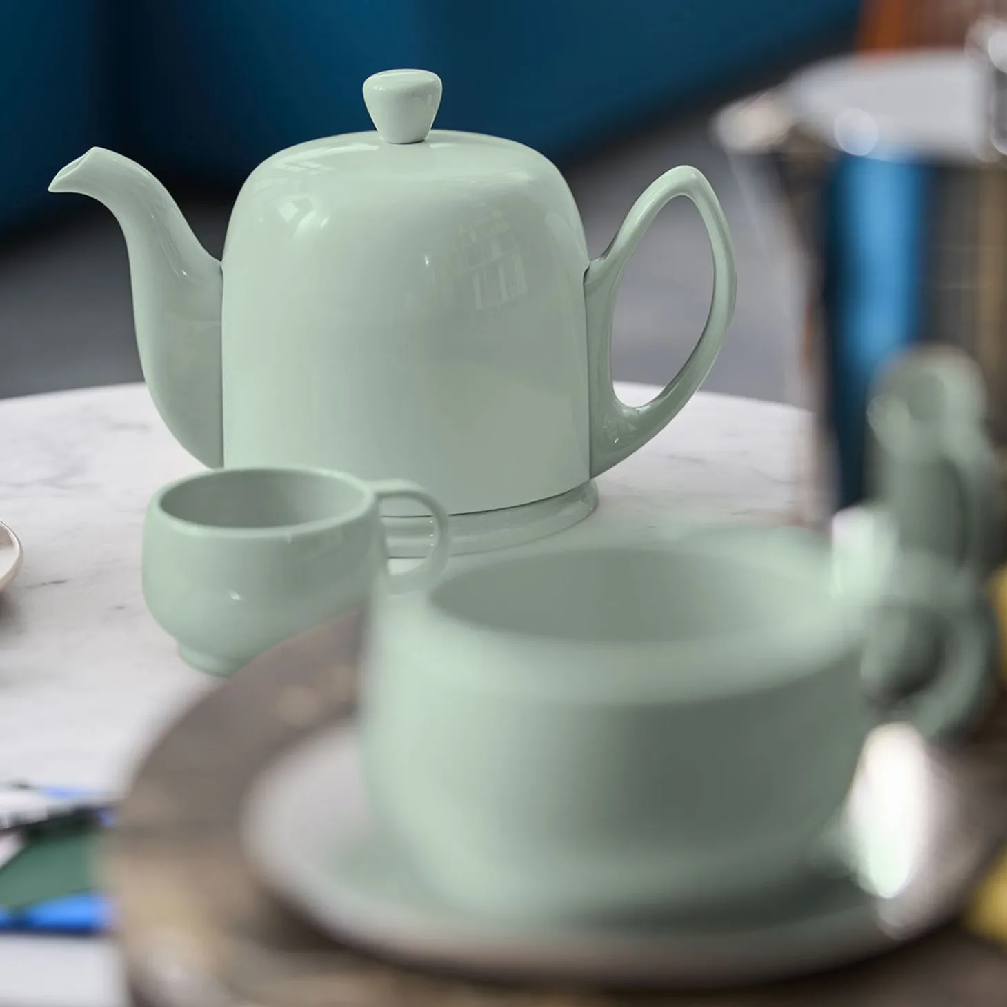 Cafeteria Empileo Green Almond