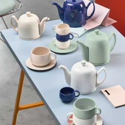 Cafeteria Empileo Green Almond