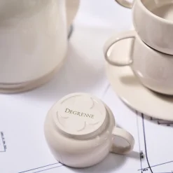 Cafeteria Empileo Rose Nude