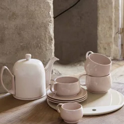 Cafeteria Empileo Rose Nude