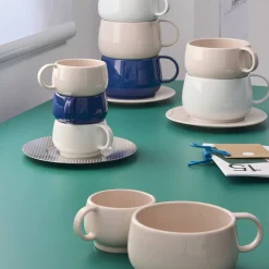 Cafeteria Empileo White