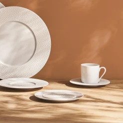 Collection L Fragments White