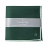 Emerald Green Cotton & Linen Shades
