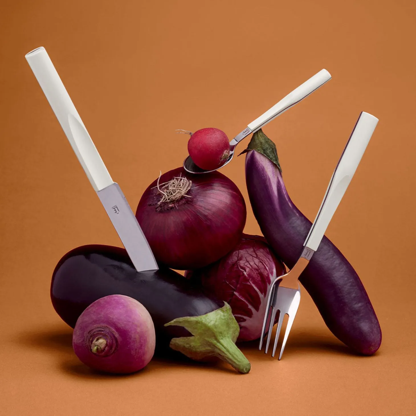 L'E Starck White Turnip