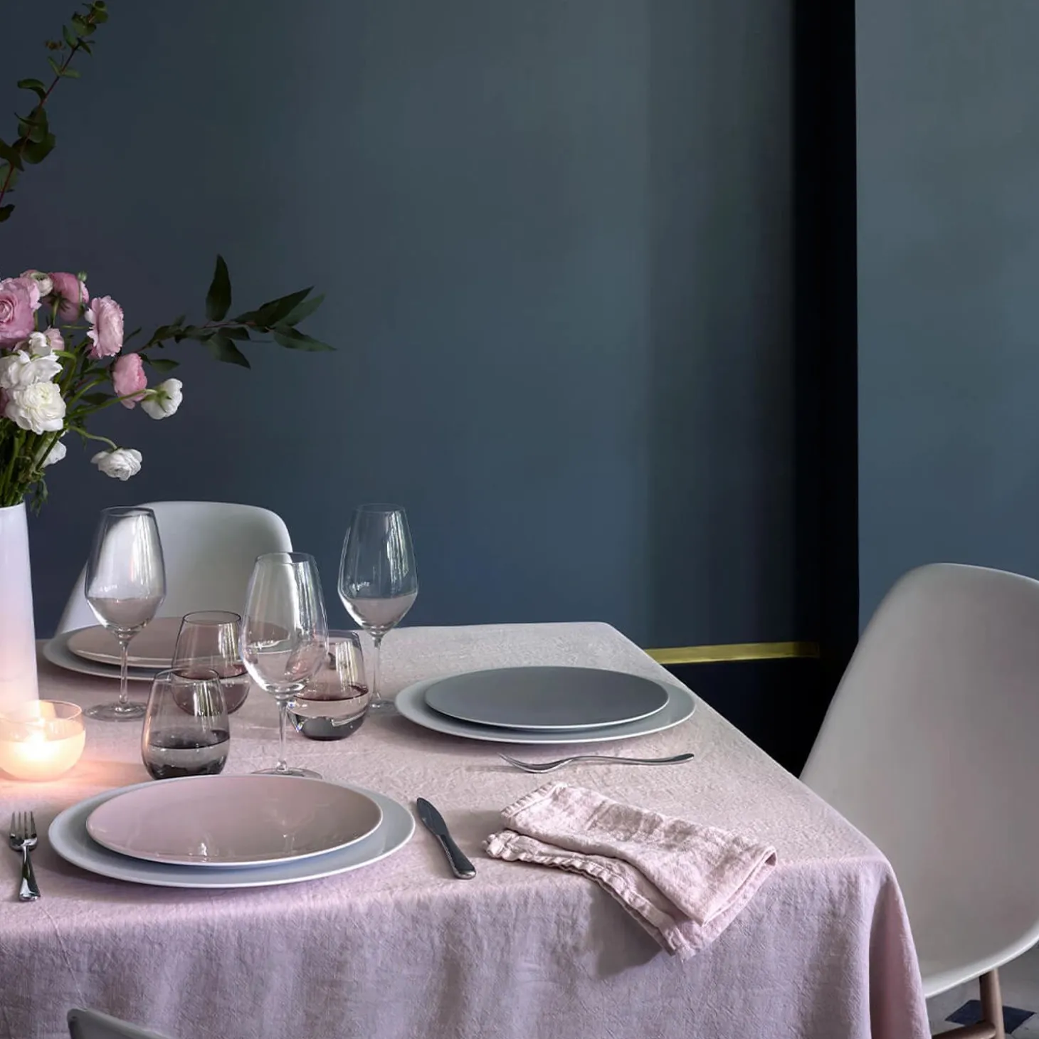 Modulo Color Pearl Gray