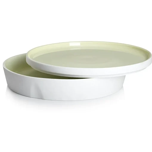 The Green Artichoke Economer's Crockery