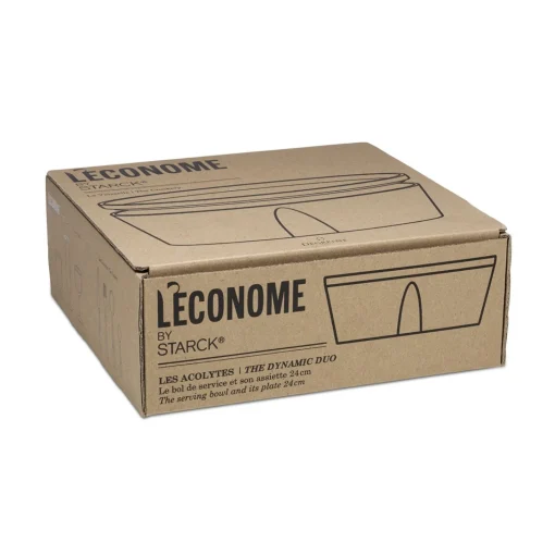 The Green Artichoke Economer's Crockery