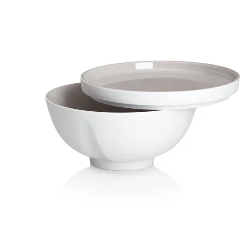 The Rutabaga Bursar's Crockery