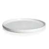 The White Economer's Crockery