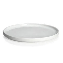 The White Economer's Crockery