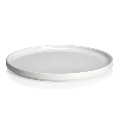 The White Economer's Crockery