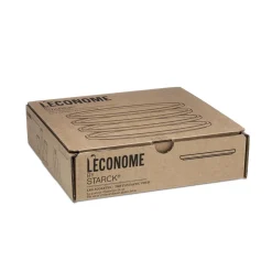 The White Economer's Crockery