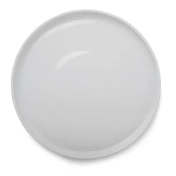 The White Economer's Crockery