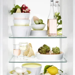 The White Economer's Crockery